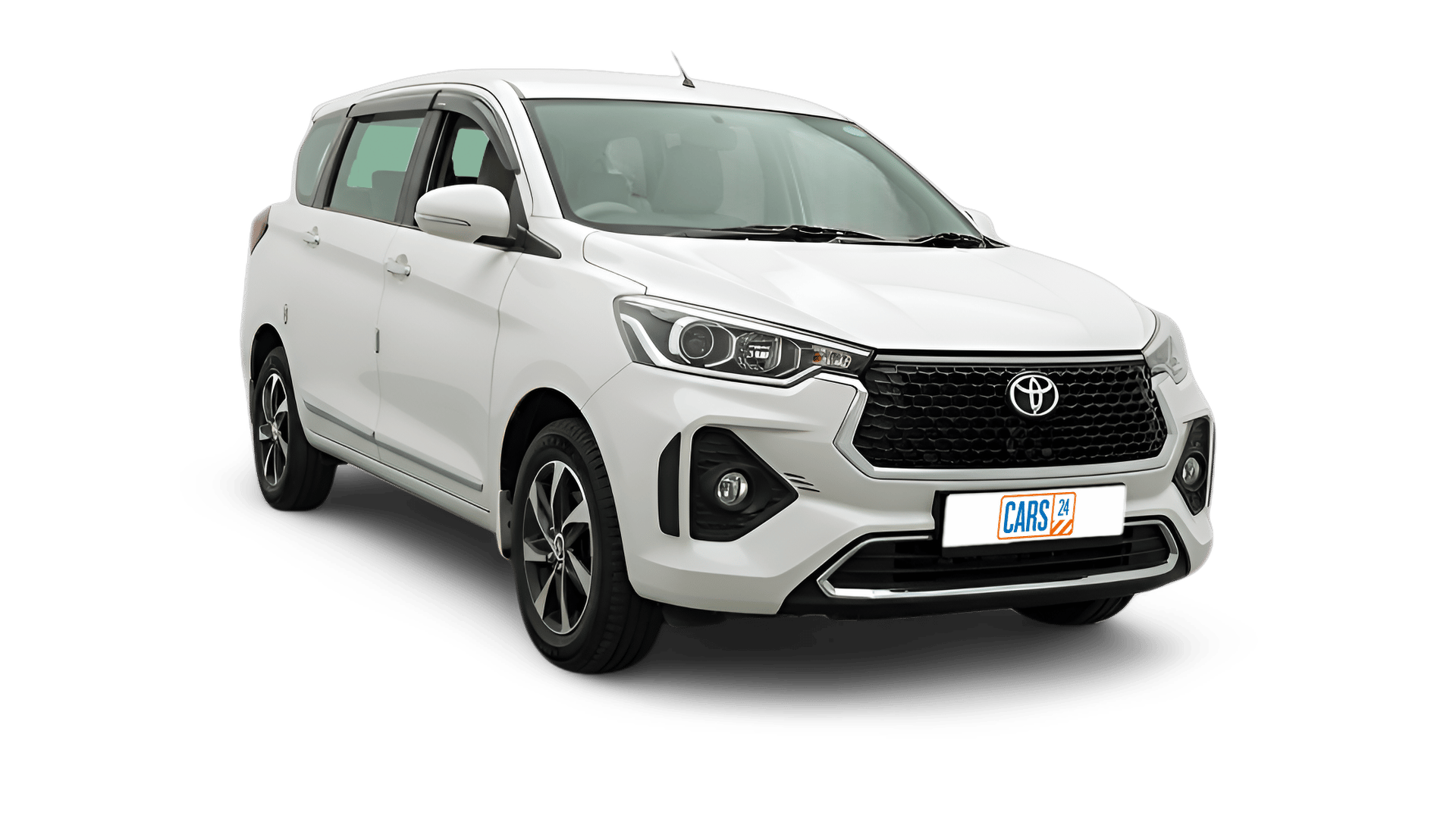 2024 Toyota RUMION - SUV - Petrol - Manual - ₹9.80 lakh